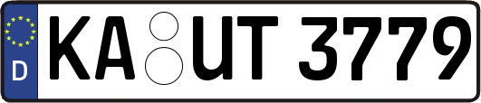 KA-UT3779