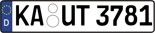 KA-UT3781