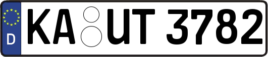 KA-UT3782