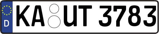 KA-UT3783