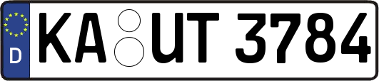 KA-UT3784