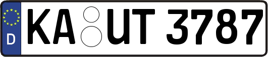 KA-UT3787