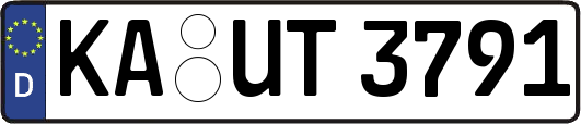 KA-UT3791