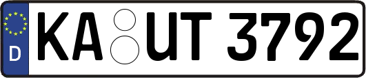 KA-UT3792