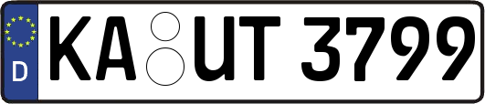 KA-UT3799