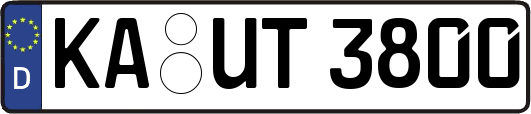 KA-UT3800