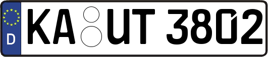 KA-UT3802