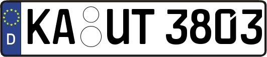 KA-UT3803