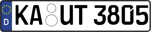 KA-UT3805