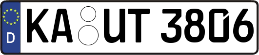KA-UT3806