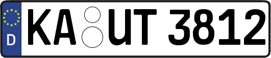 KA-UT3812