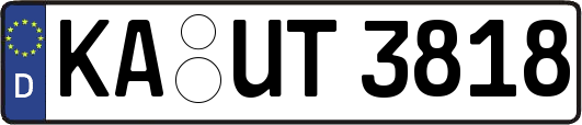 KA-UT3818