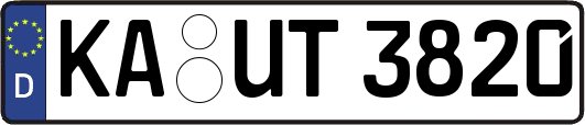 KA-UT3820