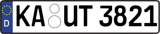 KA-UT3821