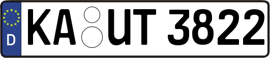 KA-UT3822