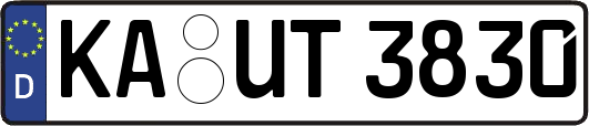 KA-UT3830