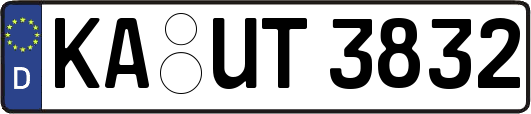 KA-UT3832
