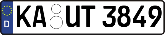 KA-UT3849