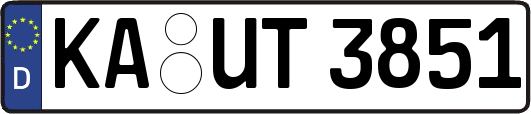 KA-UT3851