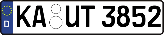 KA-UT3852