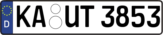 KA-UT3853