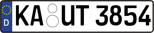 KA-UT3854