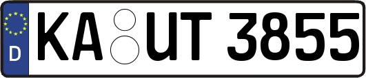 KA-UT3855
