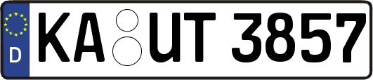 KA-UT3857