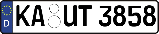 KA-UT3858