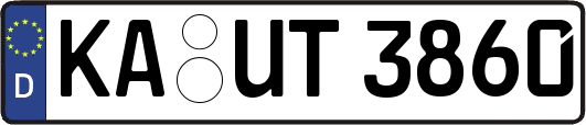 KA-UT3860
