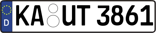 KA-UT3861