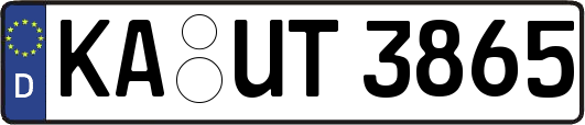 KA-UT3865