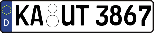 KA-UT3867