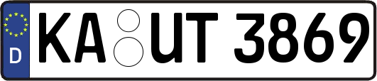 KA-UT3869