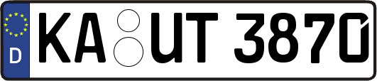KA-UT3870