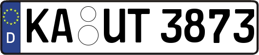 KA-UT3873