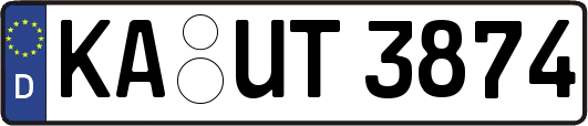 KA-UT3874