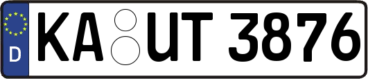 KA-UT3876