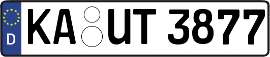 KA-UT3877
