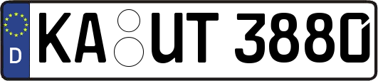 KA-UT3880