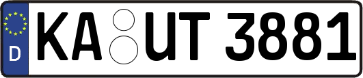 KA-UT3881