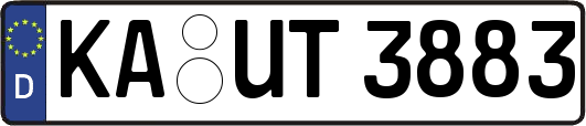 KA-UT3883
