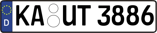 KA-UT3886