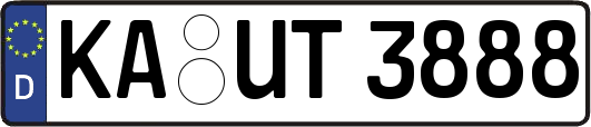 KA-UT3888