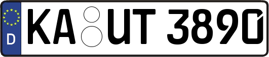 KA-UT3890
