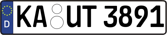 KA-UT3891