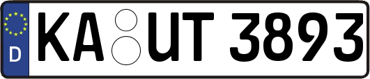 KA-UT3893