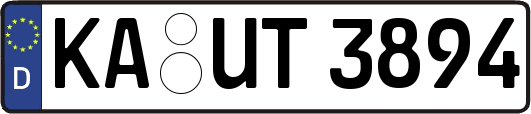 KA-UT3894