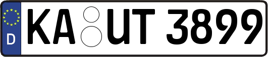 KA-UT3899