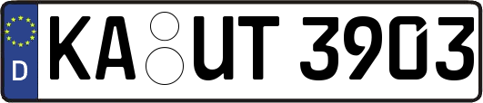 KA-UT3903